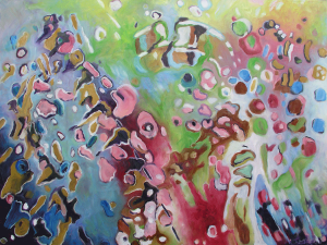 menu, products, paintings, 2017-2019 paintings,Becoming Unbecoming