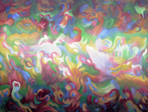 menu, products, paintings, 2017-2019 paintings,the middle ground