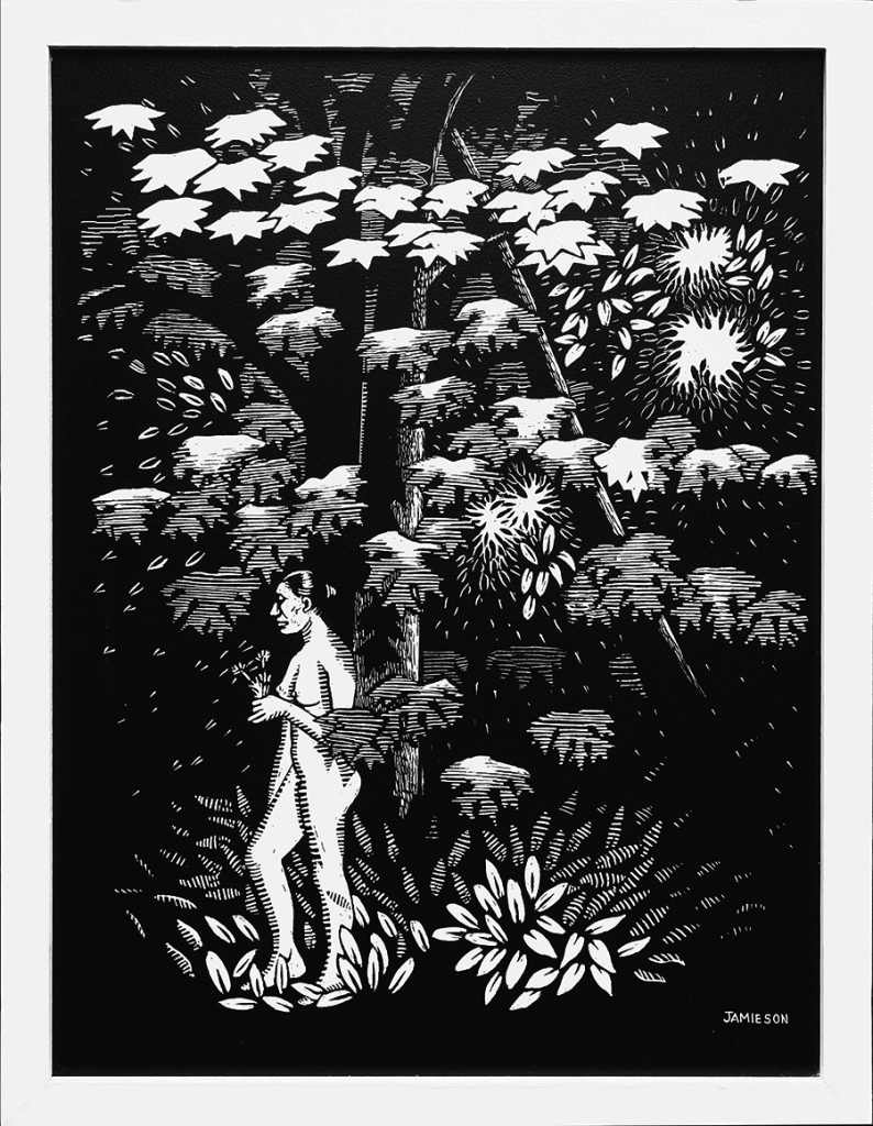 products/print/B&W prints/The Maple Tree
