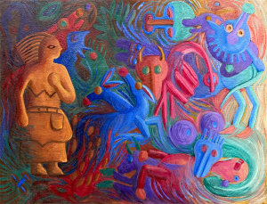 products/paintings/paintings 2019-2021/Lost-in-Time-#1