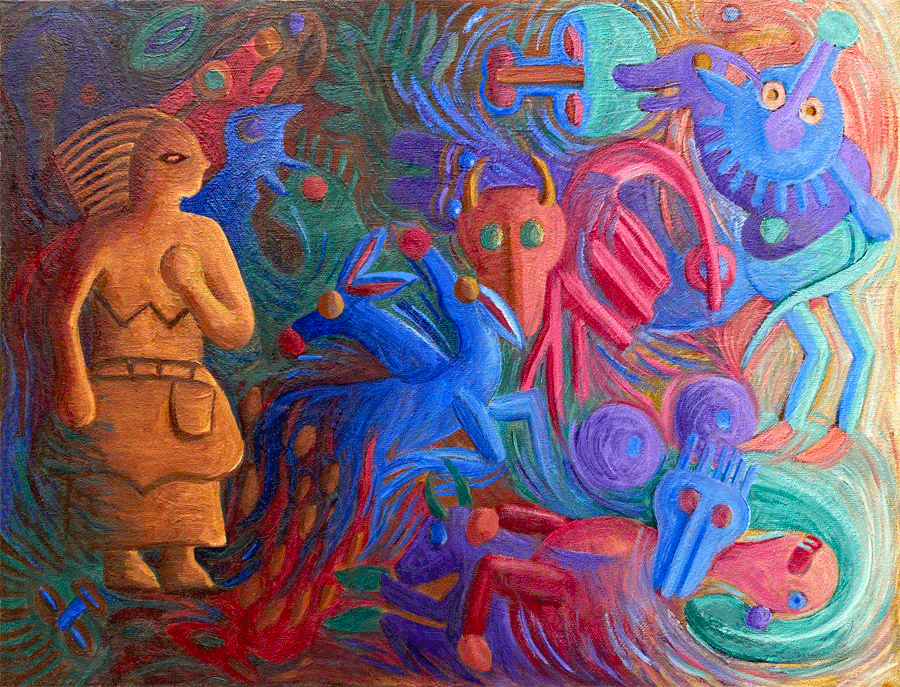 products/paintings/paintings 2019-2021/Lost-in-Time-#1